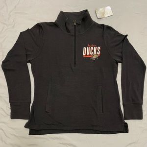 NHL ANAHEIM DUCKS Pullover Sweater (L)